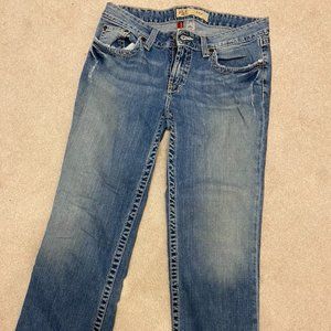 Buckle BKE Denim: Kate Ankle